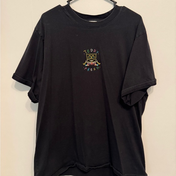 Teddy Fresh x Spongebob Squarepants tee - Picture 1 of 1